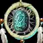 Teneth's Infused Charm