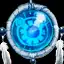 Glacial Spirit Charm