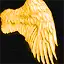 Wing of Heaven Yellow