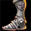 Mithril Plate Greaves