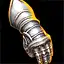 Mithril Plate Gauntlets