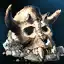 Strange Skull