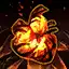 Lebaron Fire Heart