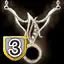 Forged Light Necklace Lv3
