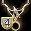 Forged Light Necklace Lv4