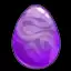 Purple Kelpie Egg