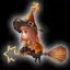 Halloween Evolved Witch