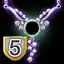 Forged Poison Necklace Lv5