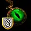 Dominator III Poison Necklace