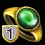 Enhanced Poison Ring Lv1