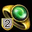 Enhanced Poison Ring Lv2