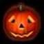 Halloween Pumpkin (100%)