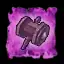 Recipe: Shadowshard Warhammer