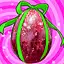 Big Red Chocolate Egg