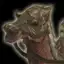 Desert Mercenary Camel