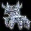 Hands of Terror [White]