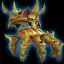 Hands of Terror [Gold]
