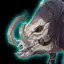 Skeletal Boar