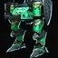 Mechanic YHC-E85 Green