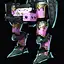 Mechanic YHC-E85 Pink