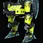 Mechanic YHC-E85 Yellow