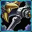 Tier 1 Tournament Mace