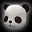 Panda Head