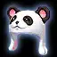Panda Beanie